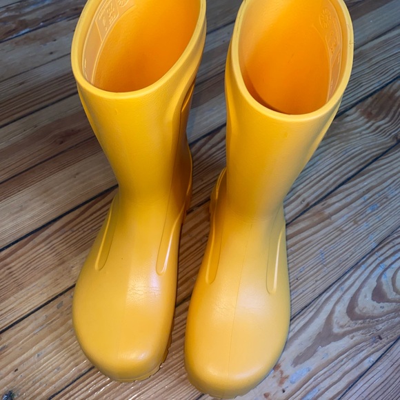 Almost new Birkenstock rain boots - Picture 2 of 3